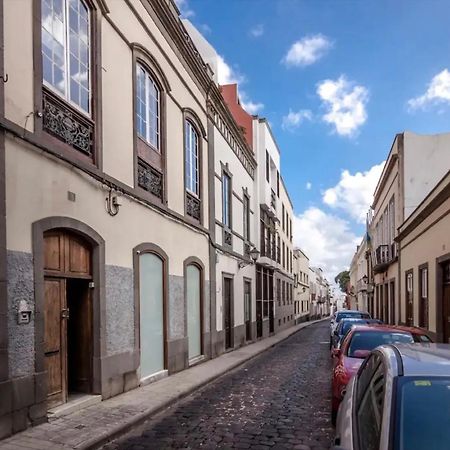Apto Don Pepe - Casa San Marcial Las Palmas de Gran Canárias Exterior foto