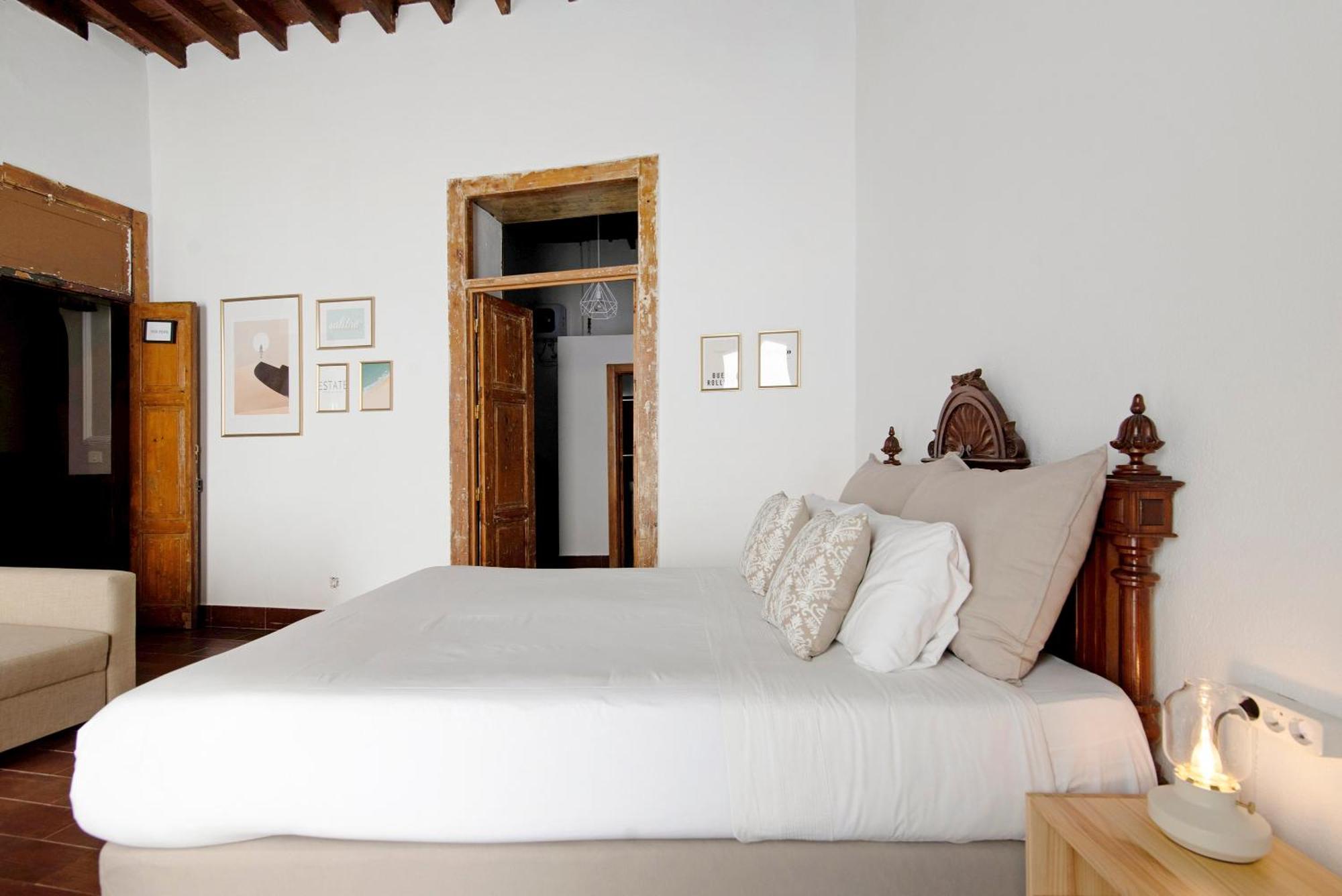 Apto Don Pepe - Casa San Marcial Las Palmas de Gran Canárias Exterior foto