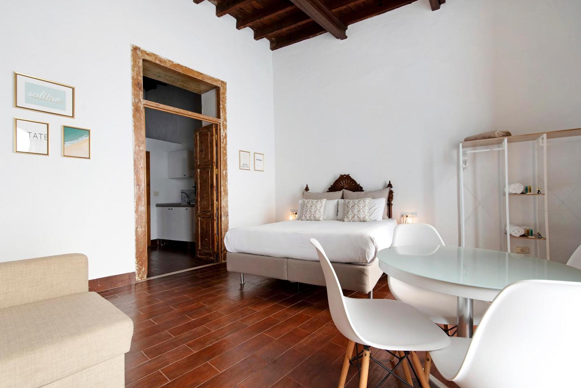 Apto Don Pepe - Casa San Marcial Las Palmas de Gran Canárias Exterior foto