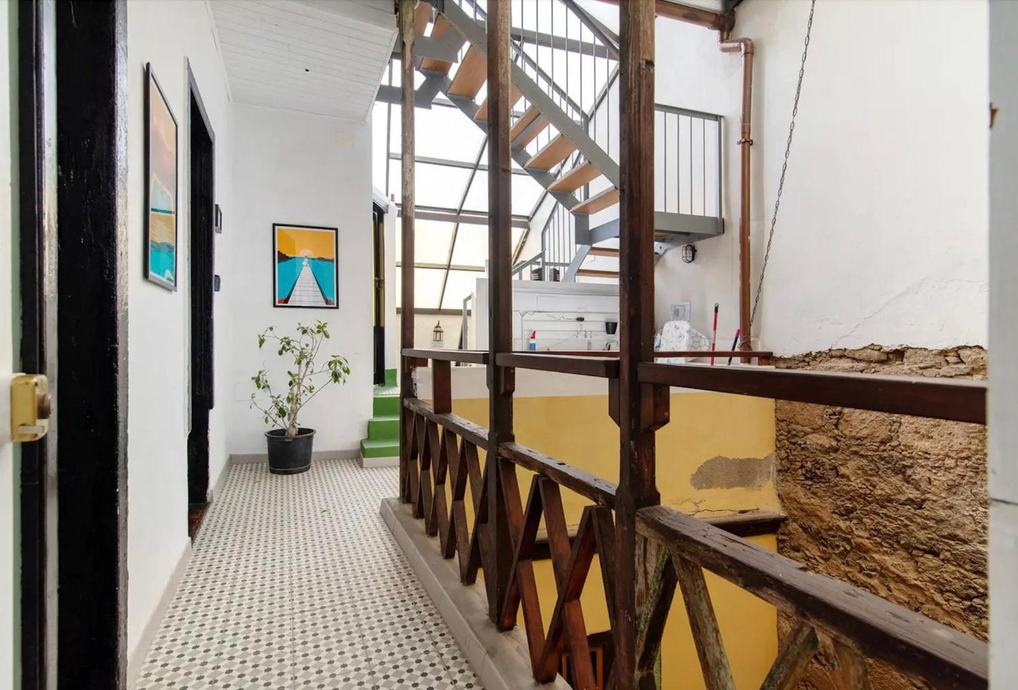 Apto Don Pepe - Casa San Marcial Las Palmas de Gran Canárias Exterior foto